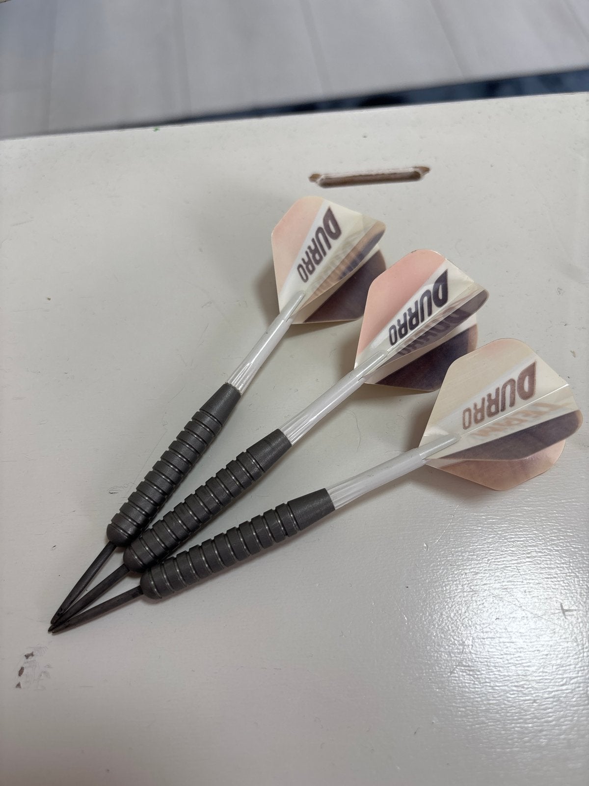 Vintage Durro Darts - 30.19g - Gebruikt, Sport en Fitness, Ophalen of Verzenden, Gebruikt, Pijlen