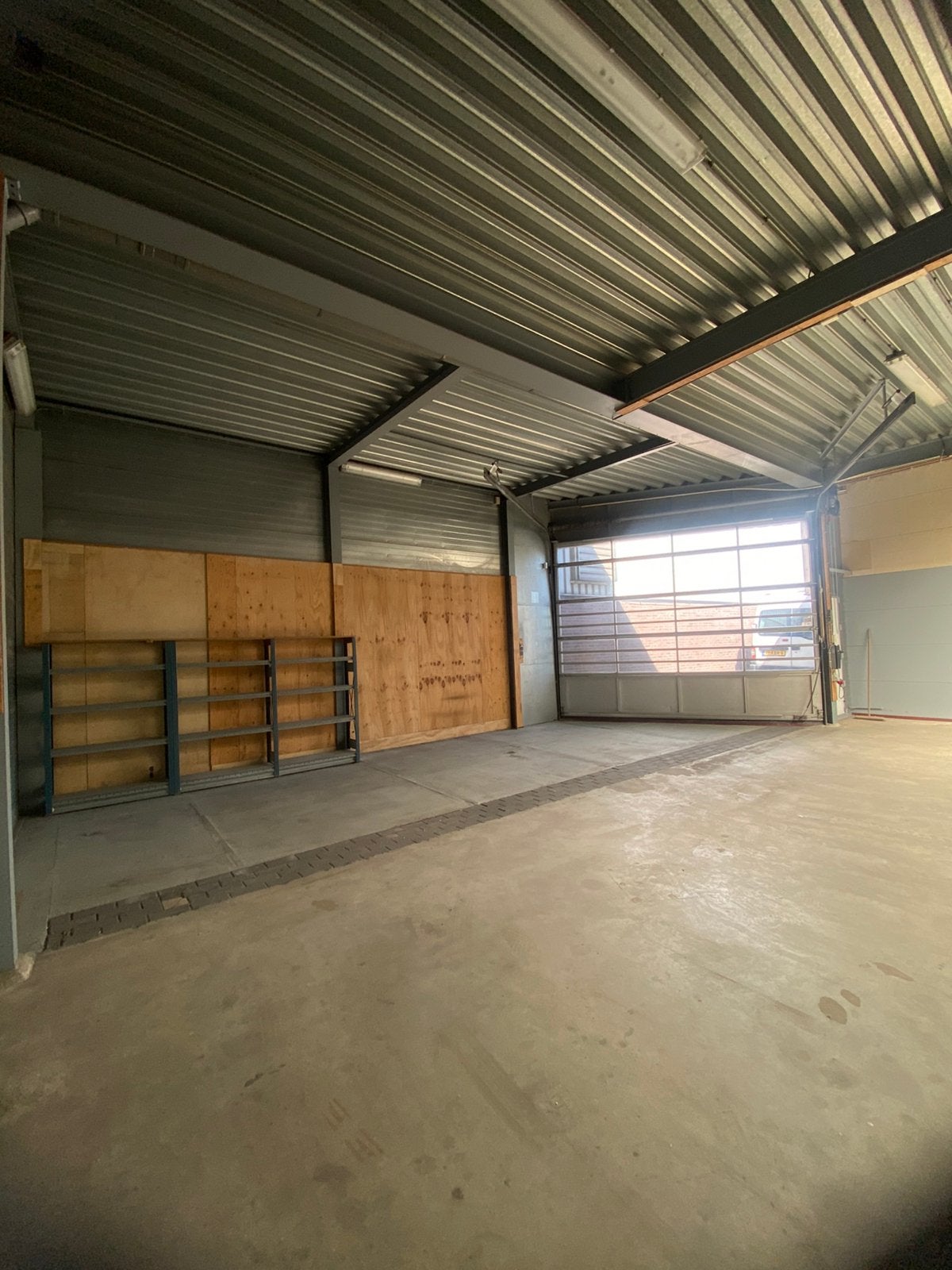 Bedrijfsruimte te huur – 120 m² Vlaardingen, Bedrijfsruimte