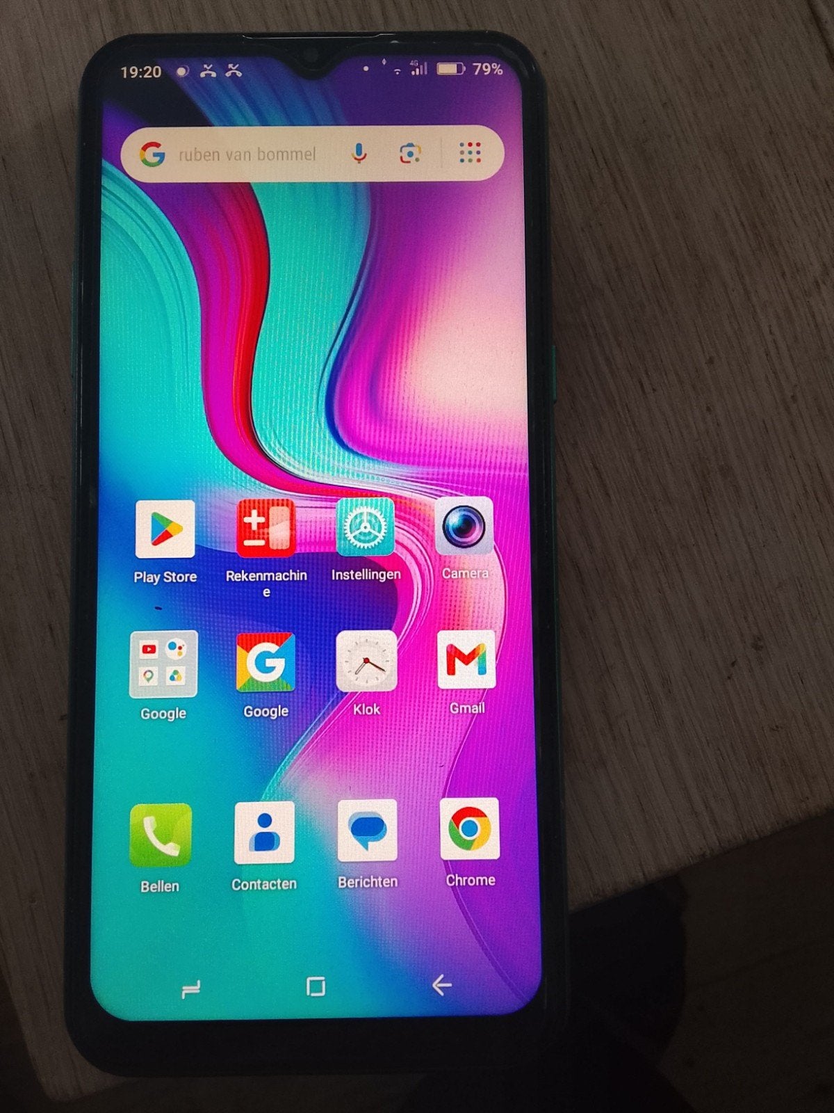 Doogee X95 - Groen - In goede staat, Ophalen of Verzenden, 6 megapixel of meer