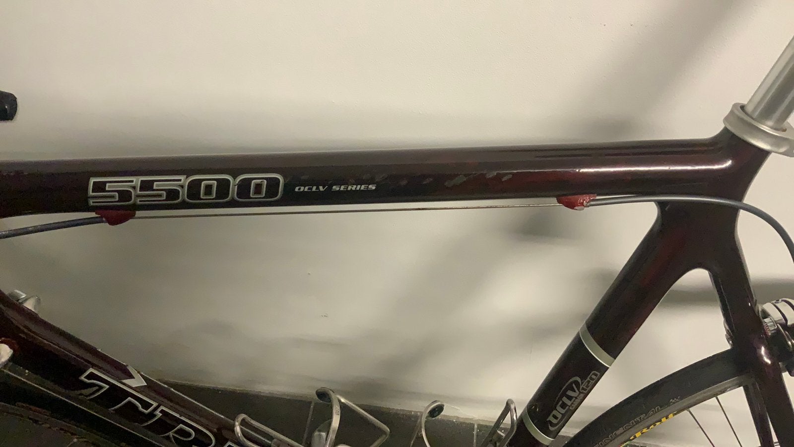 Trek OCLV 5500 Race Fiets, Overige merken, Carbon, Ophalen of Verzenden, Zo goed als nieuw