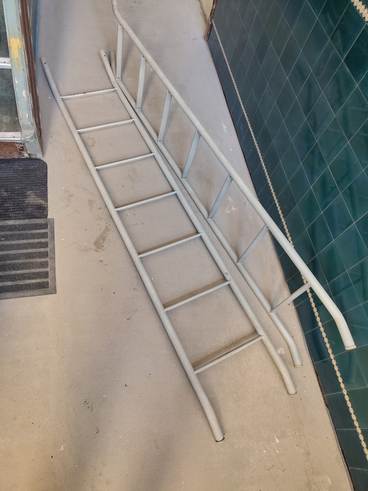 Trapjes voor stapelbed of speelhuis, Doe-het-zelf en Verbouw, Ophalen, Gebruikt, Trap, 2 tot 4 meter