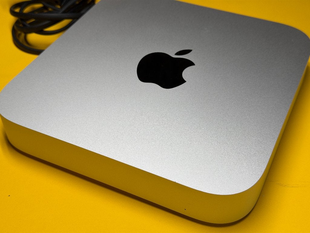 Mac Mini M2, Computers en Software, Apple Desktops, Ophalen, 256 GB, Zo goed als nieuw, Mac Mini