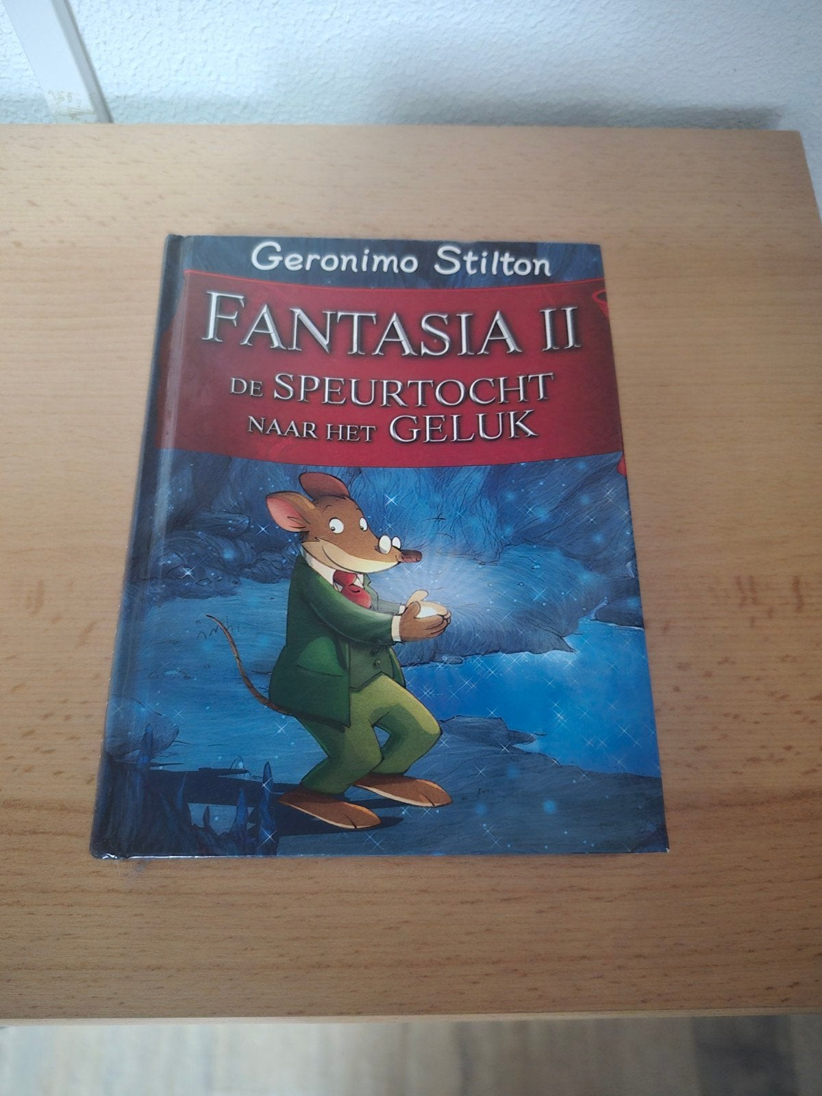 Fantasia 2 leesboek, Ophalen of Verzenden