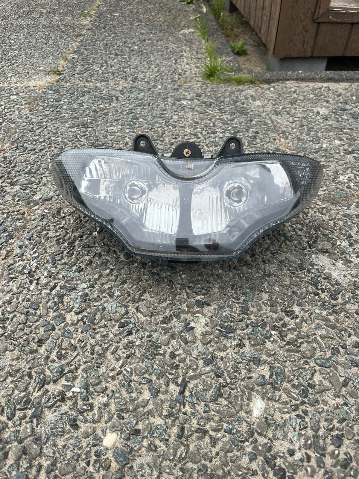 Gilera Runner Koplamp, Ophalen of Verzenden, Gebruikt, Koplamp, Piaggio
