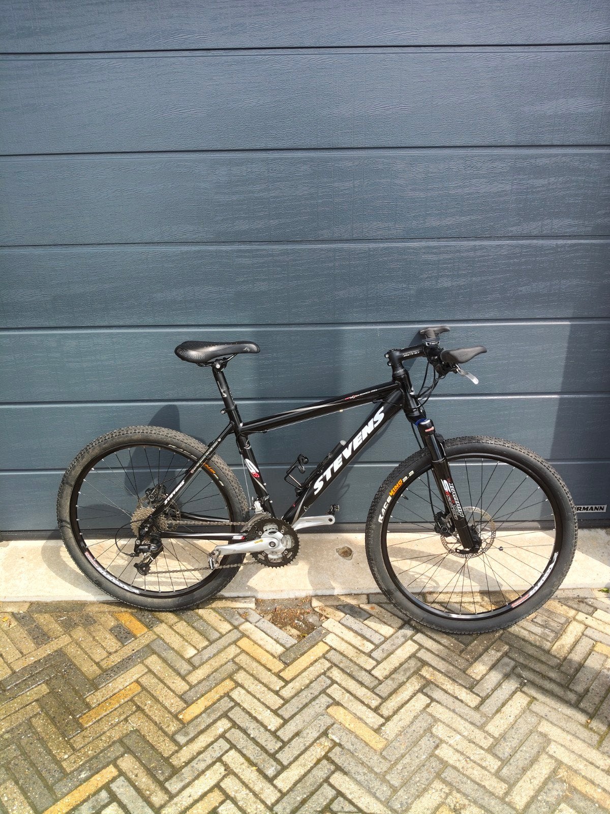STEVENS S6 Mountainbike, 45 tot 49 cm, Ophalen, Gebruikt, Overige merken