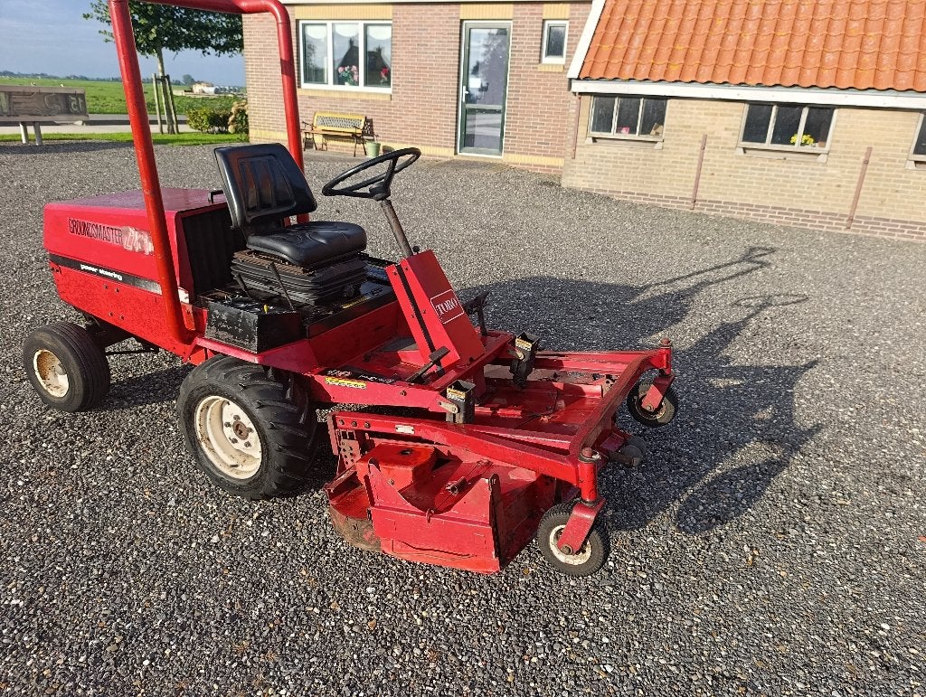 Toro 220 D Grasmaaier - Zuinige 3-cilinder Diesel