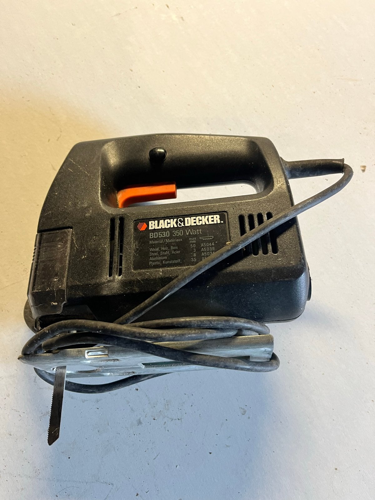 Grote partij elektrisch gereedschap - Bieden per foto of all, Ophalen, Gebruikt
