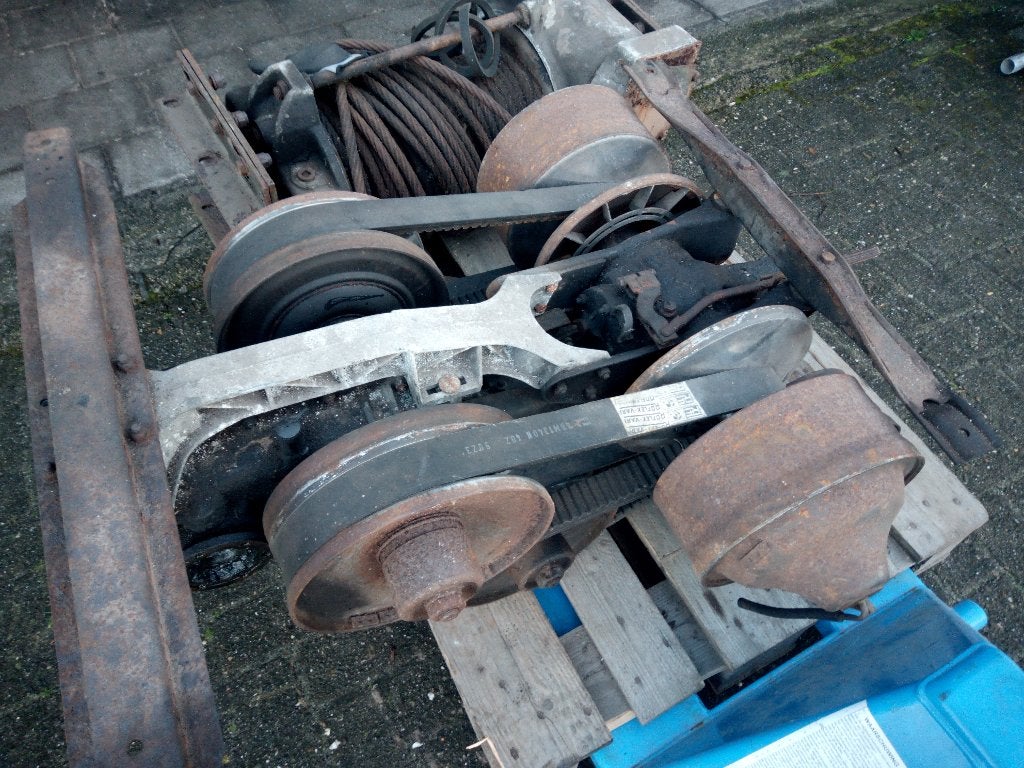 Vario daf YA66 Daf 66 Meerdere stuks op voorraad, Ophalen, Landmacht, Nederland, Embleem of Badge