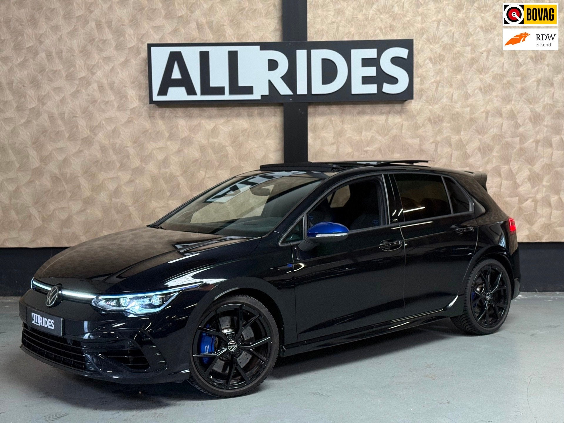 Volkswagen Golf 2.0 TSI R 4Motion | R 20 Years | HUD | Pano, Automaat, Dealer onderhouden, Gebruikt, 4 cilinders