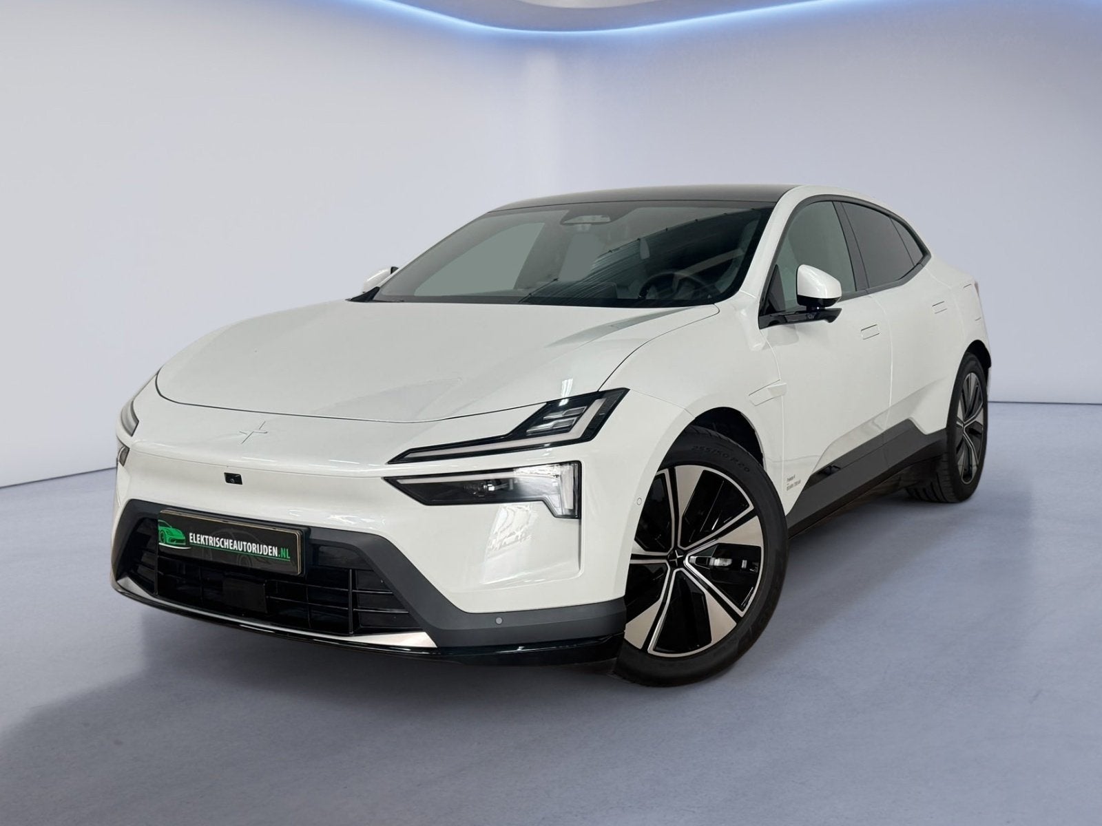 Polestar 4 Long Range Single motor 100 kWh|HARMAN/KARDON|SFE, Automaat, Achterwielaandrijving, 100 kWh, 610 km