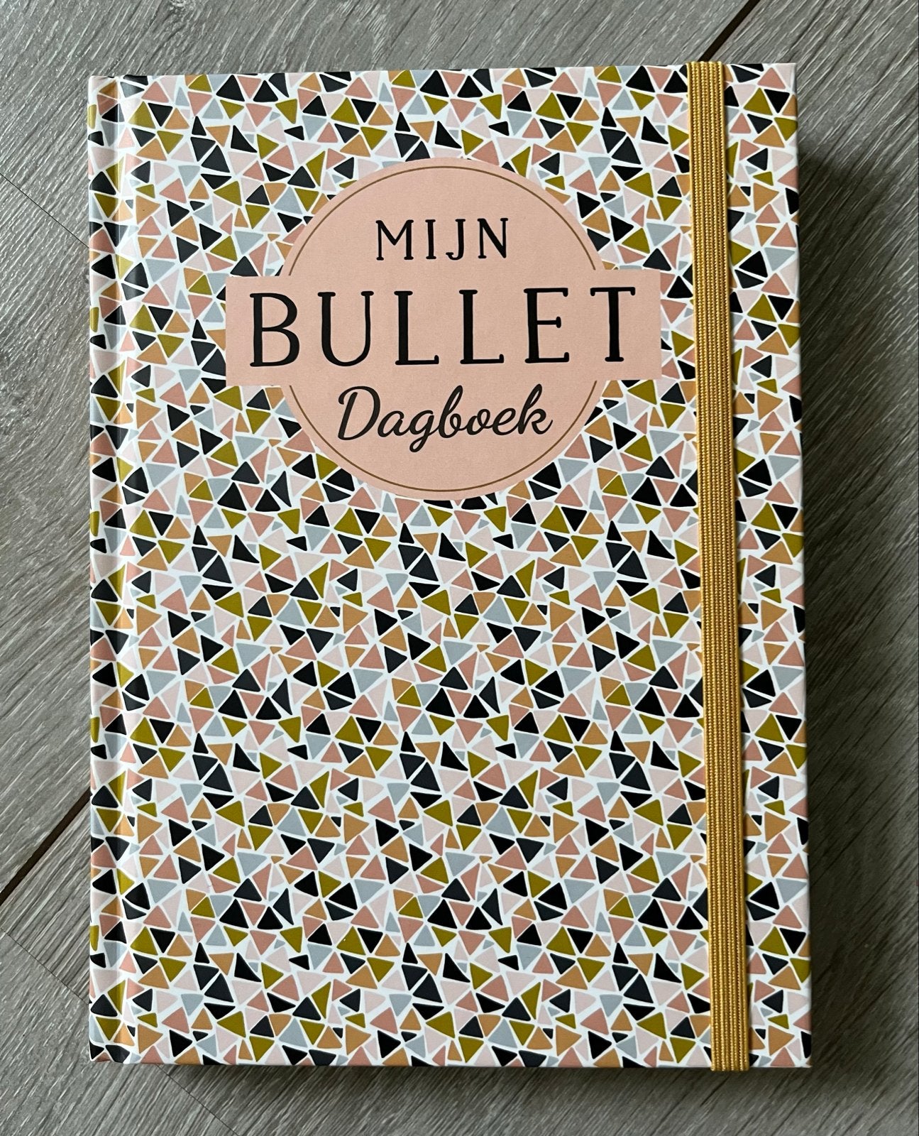 Mijn BULLET dagboek, Ophalen of Verzenden, Nieuw