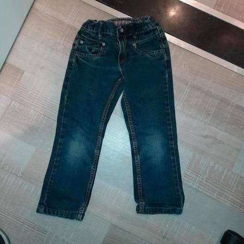 116 spijkerbroek, Verzenden, Zo goed als nieuw, Meisje, Broek