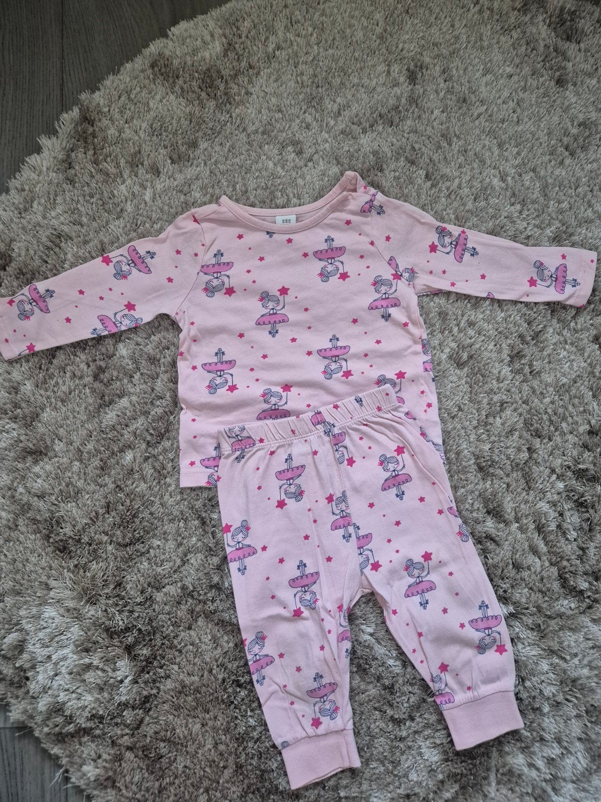 Baby kleding pakket meisje maat 74 - diverse items, Ophalen of Verzenden, Zo goed als nieuw, Maat 74
