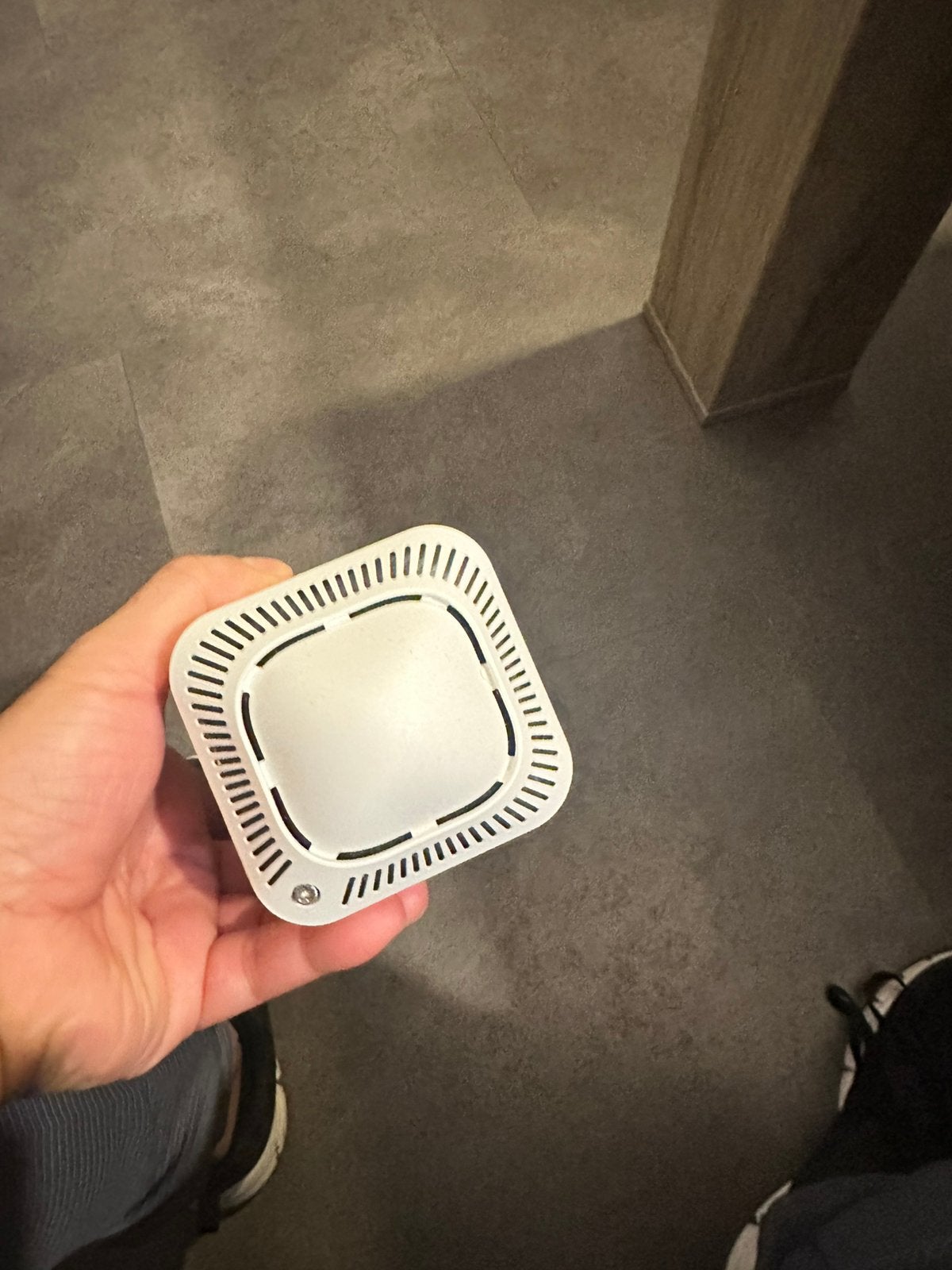 Ring Spotlight camera, Ophalen of Verzenden, Zo goed als nieuw