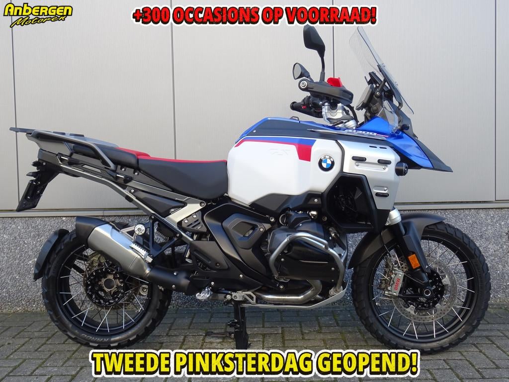 BMW R 1300 GS ADVENTURE TROPHY (bj 2025), Motoren, Motoren | BMW, Bedrijf, Toermotor, 1300 cc