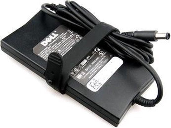 Dell PA-3E WK890 2H098 9T215 Slim 90W AC-adapter, Nieuw, Ophalen of Verzenden, Magazijn@deltae.nl, Deltae