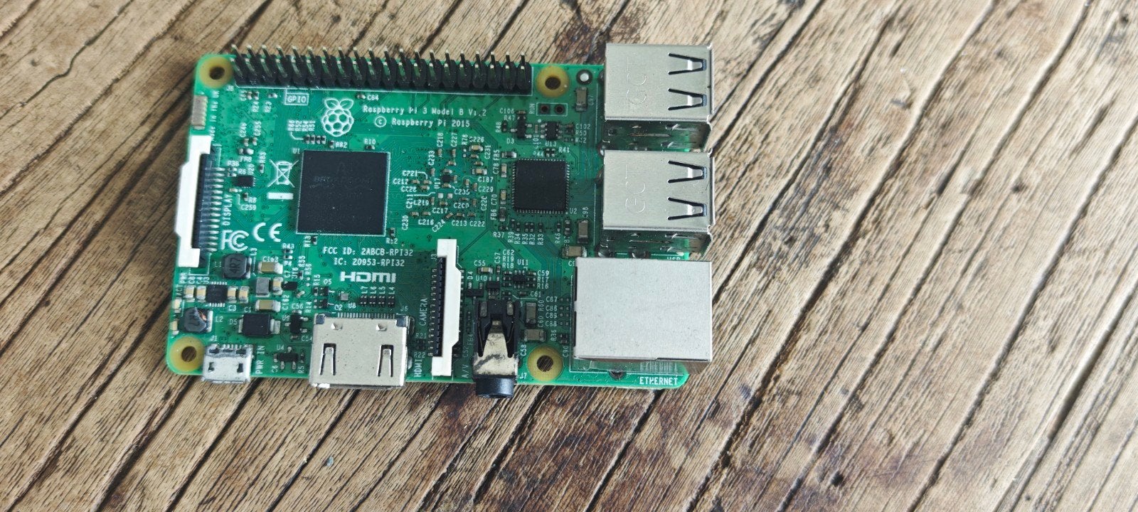 Raspberry Pi 3 Model B - Mini Computer, Ophalen of Verzenden