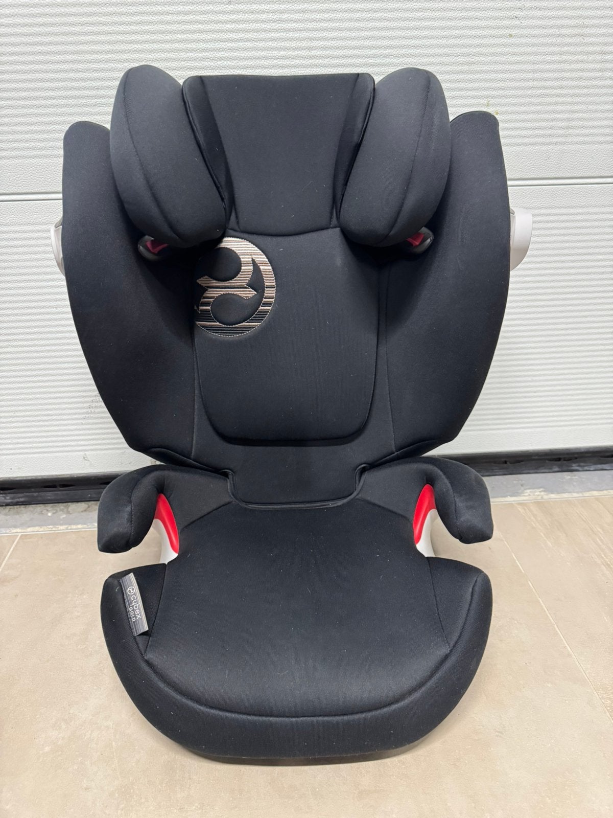 2 Cybex M-fix autostoeltjes, 15 t/m 36 kg, Zo goed als nieuw, Ophalen, Overige merken