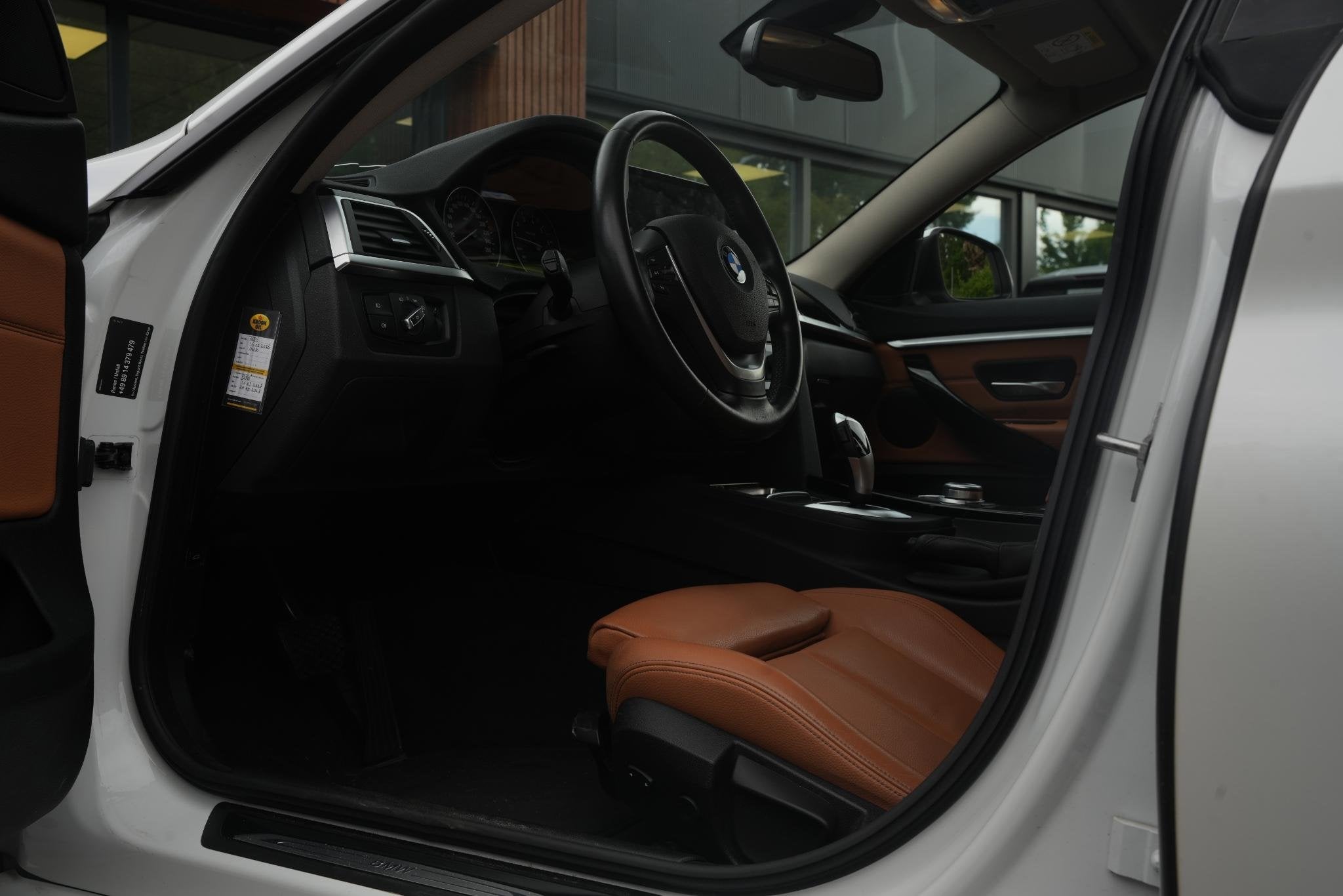 BMW 4-serie Gran Coupé 420i High Executive Camera Navigatie, Auto's, Automaat, 1998 cc, Achterwielaandrijving, Gebruikt