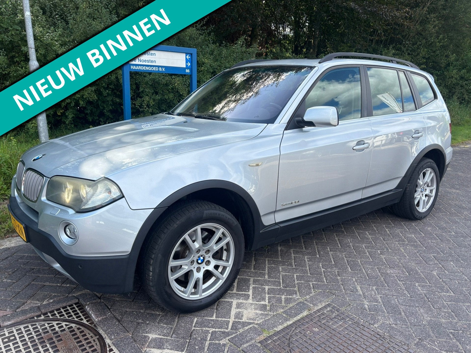 BMW X3 xDrive25i High Executive | bomvol opties! | Automaat