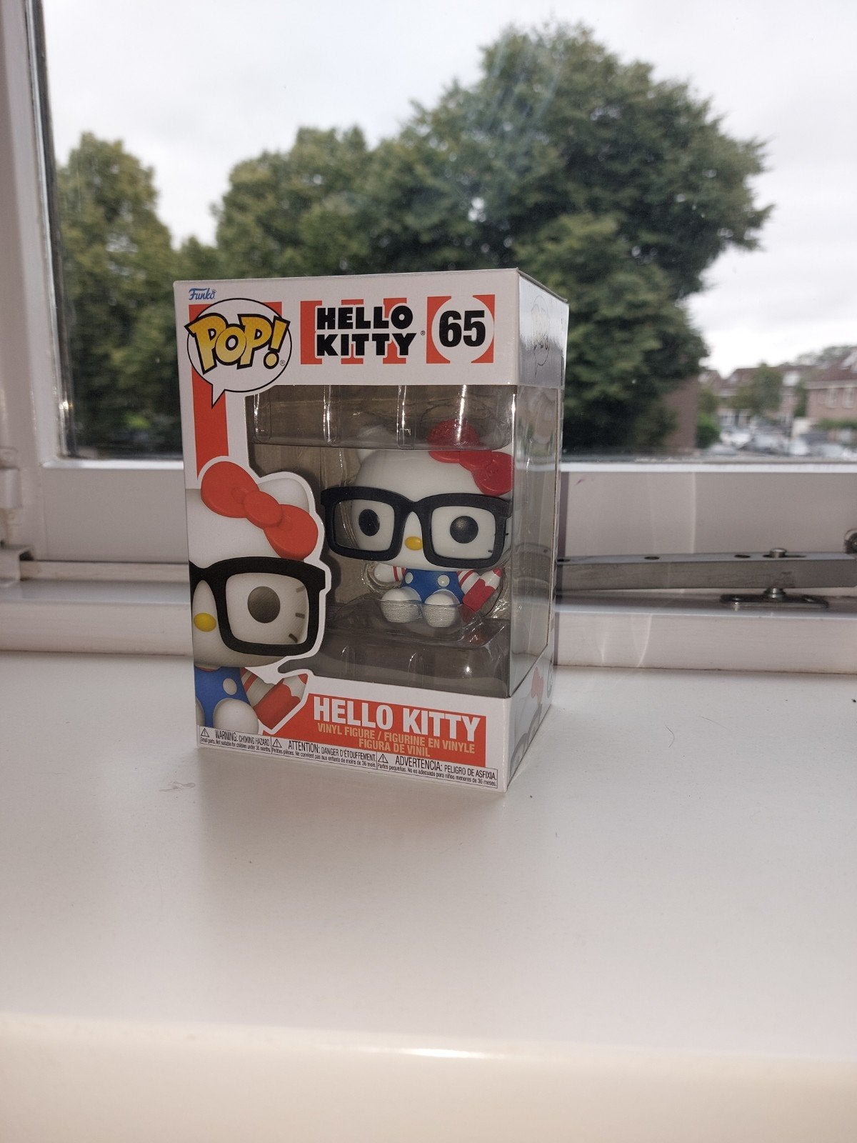 funko pop hello kitty, Ophalen, Zo goed als nieuw