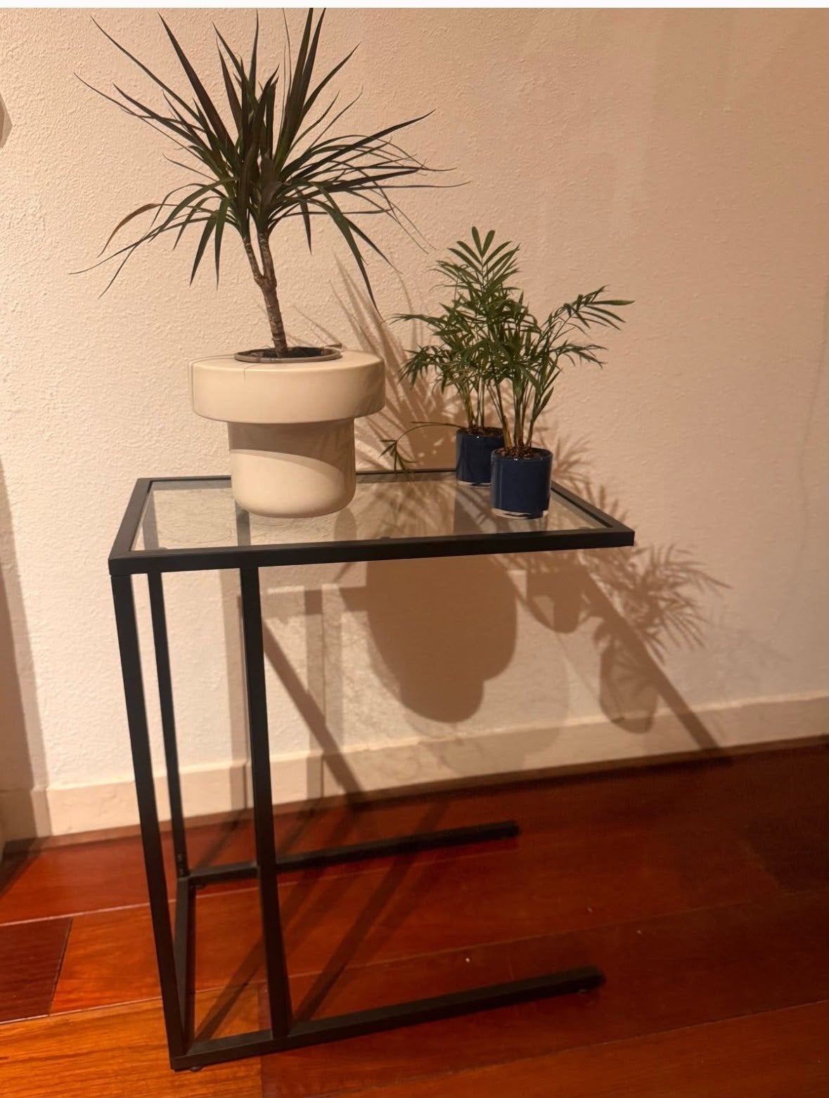 Laptop stand - IKEA VITTZJO, Minder dan 55 cm, Rechthoekig, Ophalen, 45 tot 60 cm