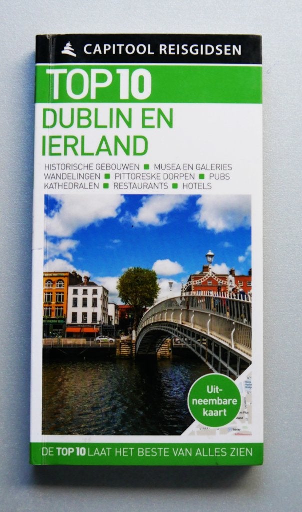 Capitool Reisgidsen Top 10 - Dublin & Ierland, Capitool, Europa, Nieuw, Ophalen of Verzenden