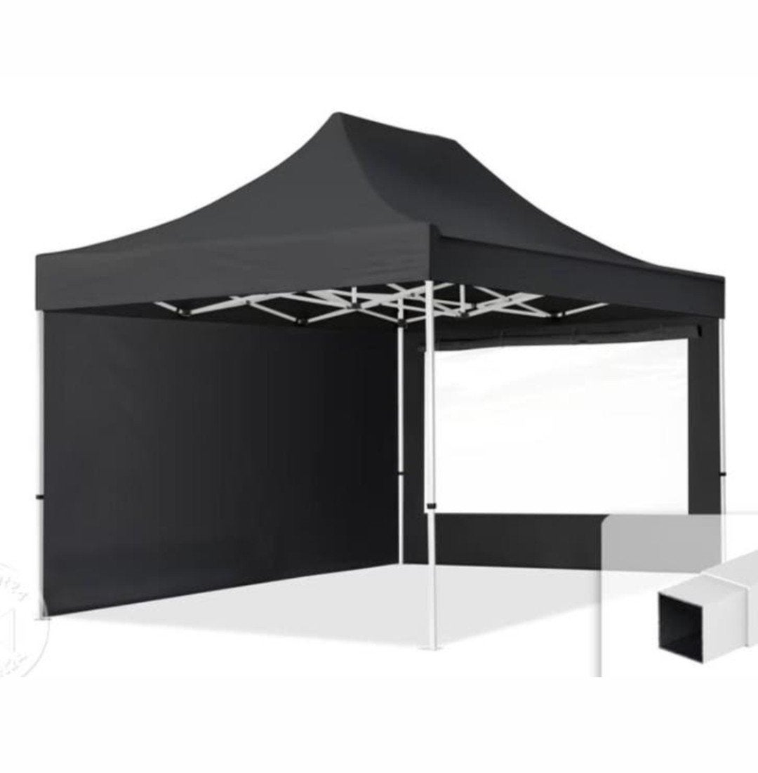 Diverse maten 3x3 3x4,5 en 3x6 easy up partytent, Ophalen, Minder dan 5 meter