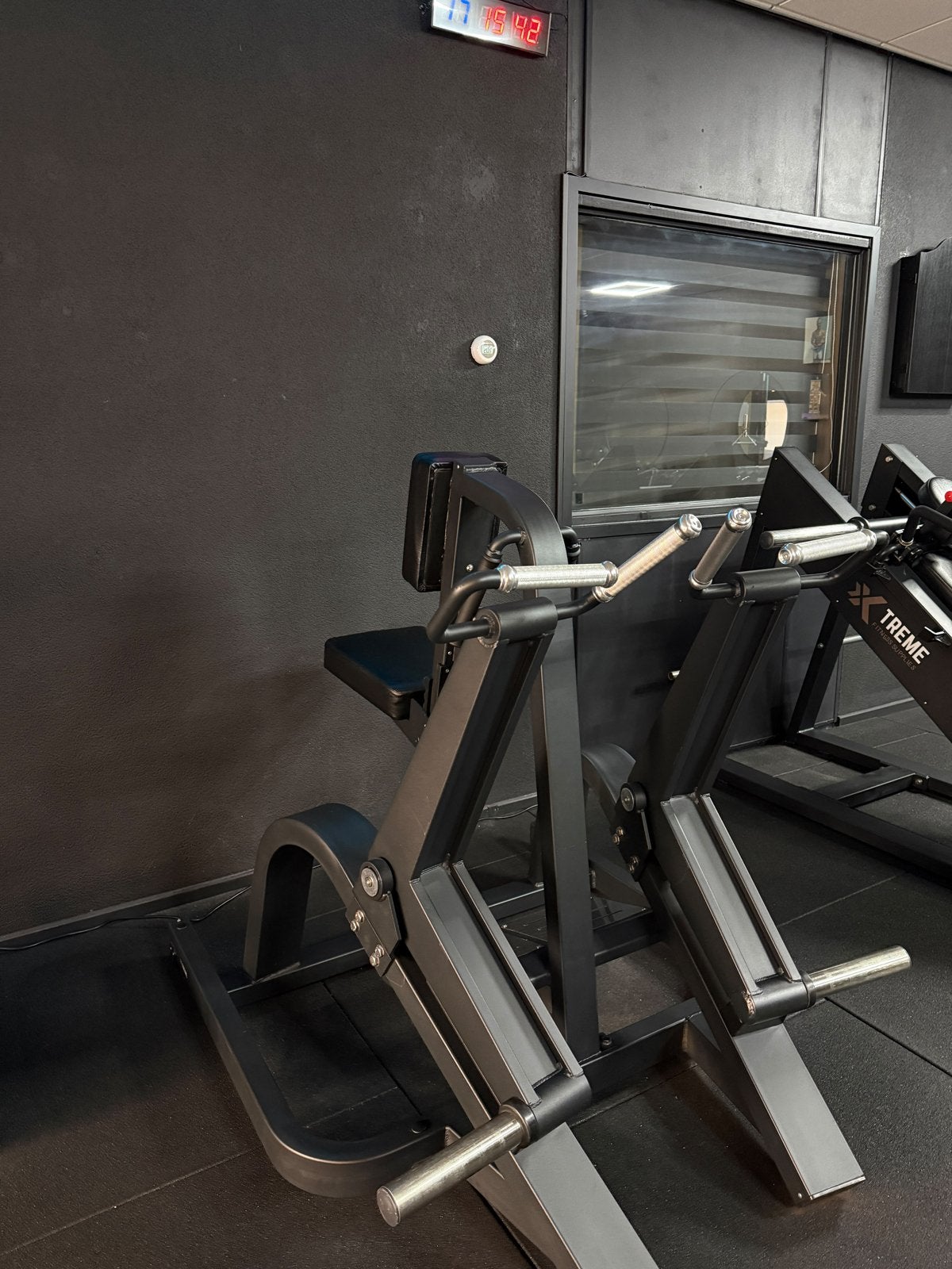 Foto 3 van Professionele Roeimachine - Xtreme Fitness