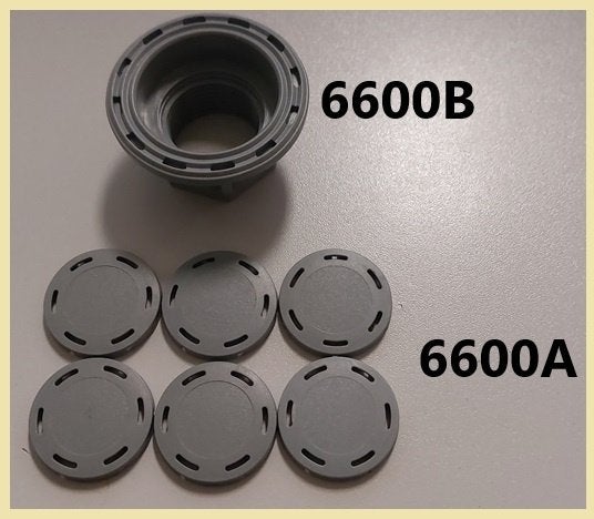6600 Ceredi overdrukventiel. 3.52 psi / 0.24 bar. € 5,95, Watersport en Boten, Ophalen of Verzenden, Nieuw, Motor en Techniek