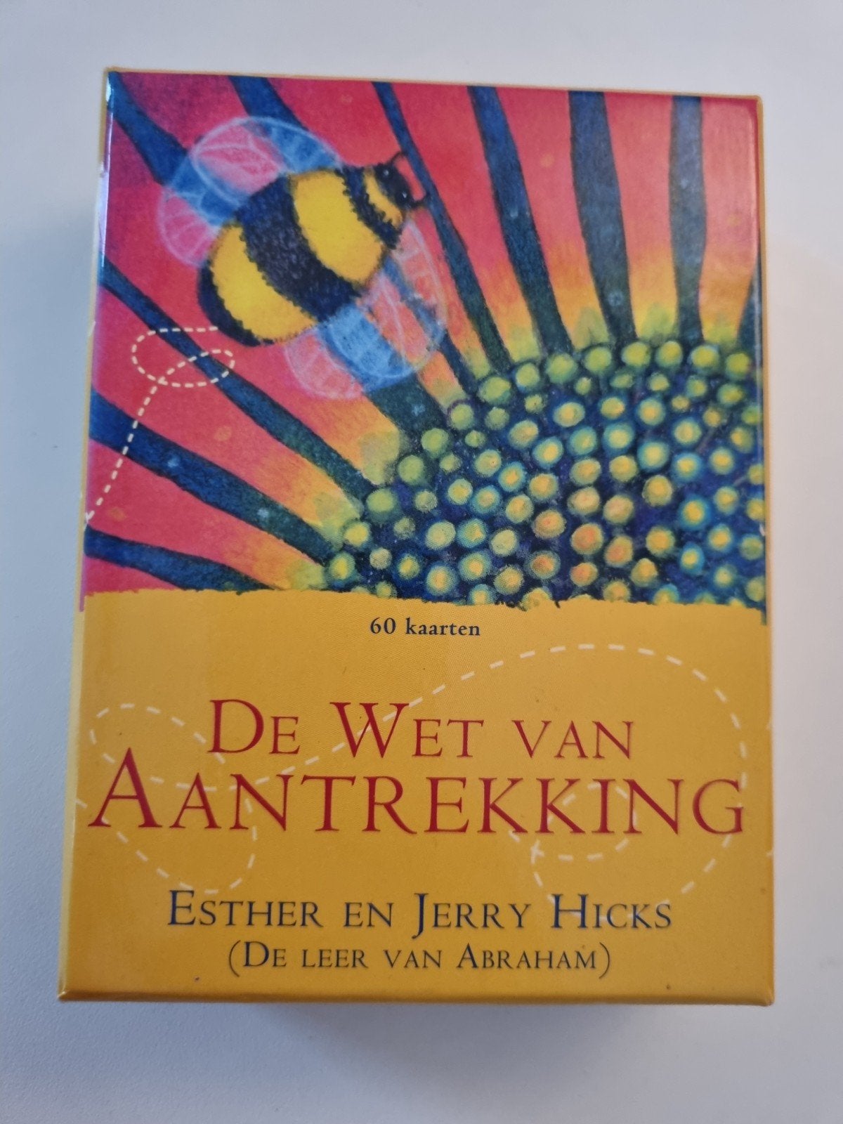 De Wet van Aantrekking - Esther en Jerry Hicks (60 kaarten), Boeken, Ophalen of Verzenden