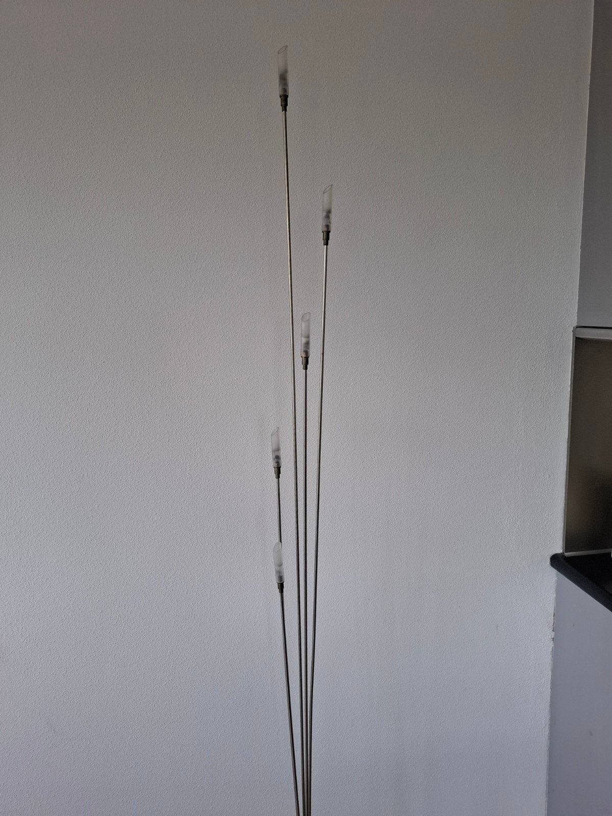 Vintage Designlamp 'Penne' Harco Loor, Ophalen, Zo goed als nieuw, Overige materialen, 150 tot 200 cm