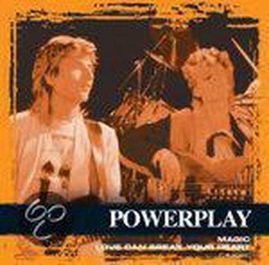 Powerplay, Ophalen of Verzenden, Gebruikt, Poprock