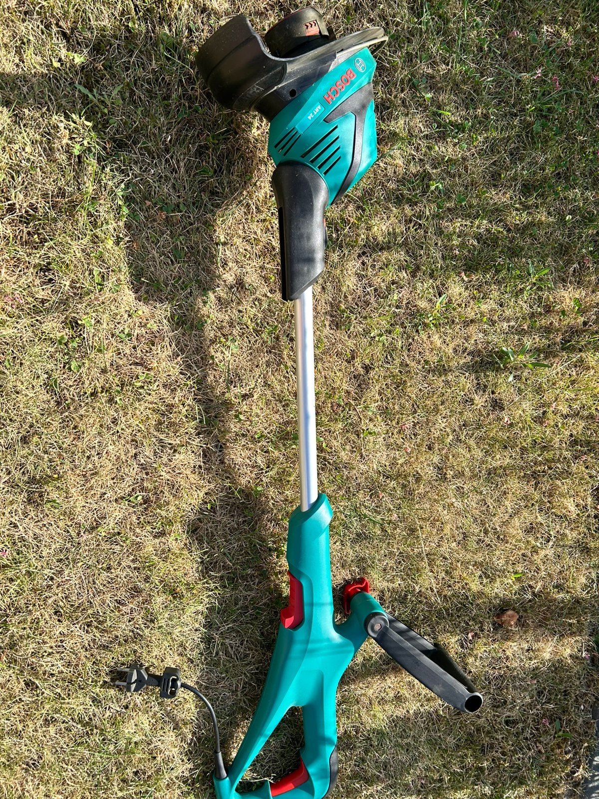 Bosch elektrische trimmer, Ophalen, Gebruikt, Elektrisch