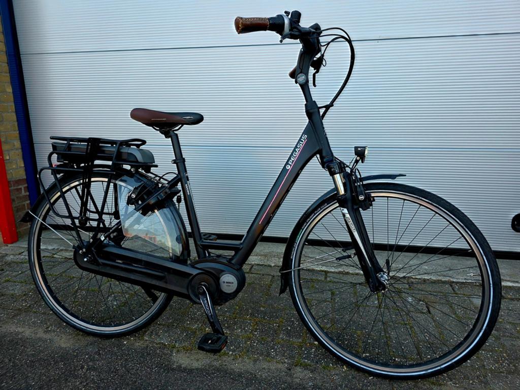 Goede ebikes va € 695  diverse merken & maten 0621340570, Fietsen en Brommers, Elektrische fietsen, Zo goed als nieuw, 51 tot 55 cm
