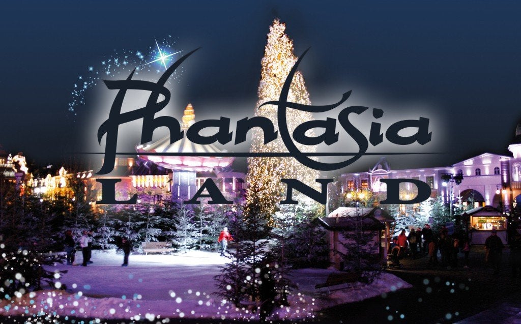 E-ticket Phantasialand, Tickets en Kaartjes, Eén persoon