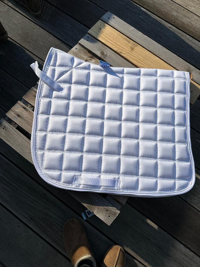 Nieuw zadeldek Imperial Riding met strass steentjes - Full, Dieren en Toebehoren, Paarden en Pony's | Dekens en Dekjes, Full (L)