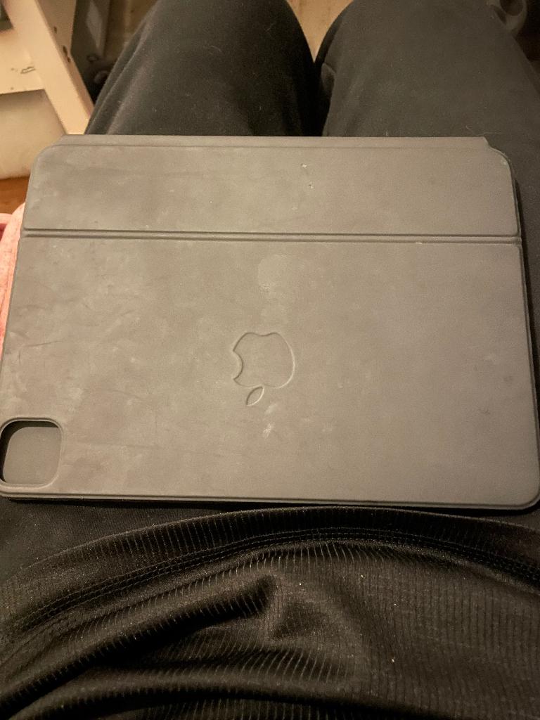 apple ipad air magic keyboard, Computers en Software, Apple iPads, Ophalen, Zwart, Apple iPad Air, 11 inch