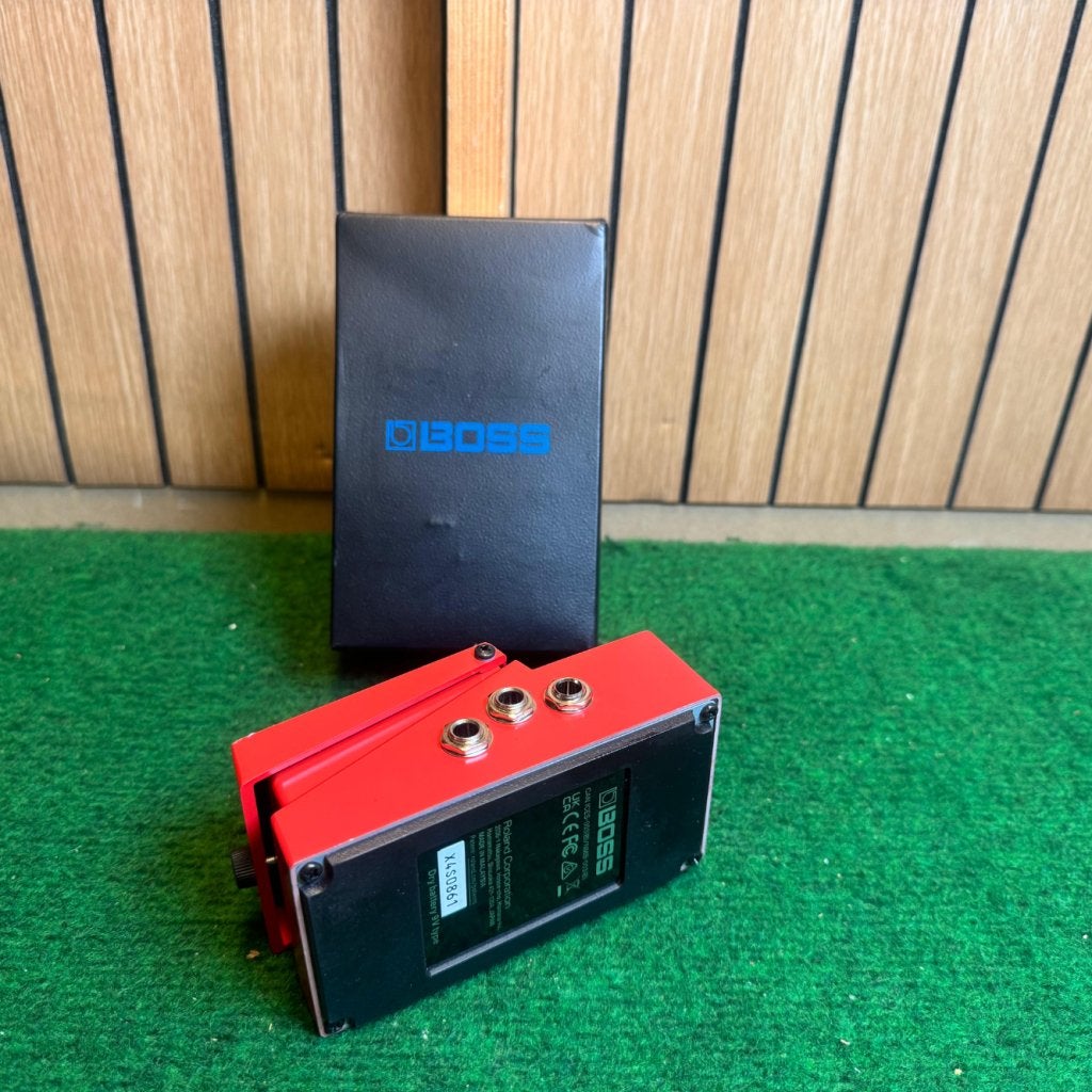 Boss RC-1 Effectpedaal - In Nette Staat, Flex Ltd., Zo goed als nieuw, https://flex.com/contact-us, Nobelstraat 10, 5807 GA Oostrum LB, Limburg, Nederland