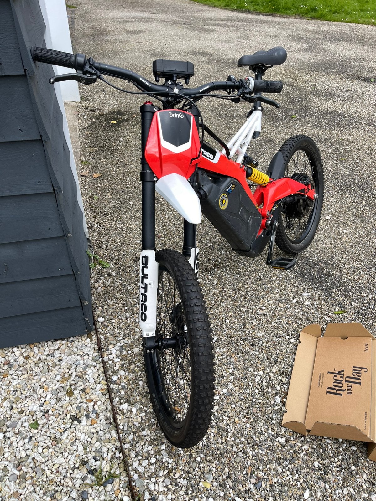 Bultaco Brinco R. In perfecte staat., Fully, Ophalen, Zo goed als nieuw, Overige merken