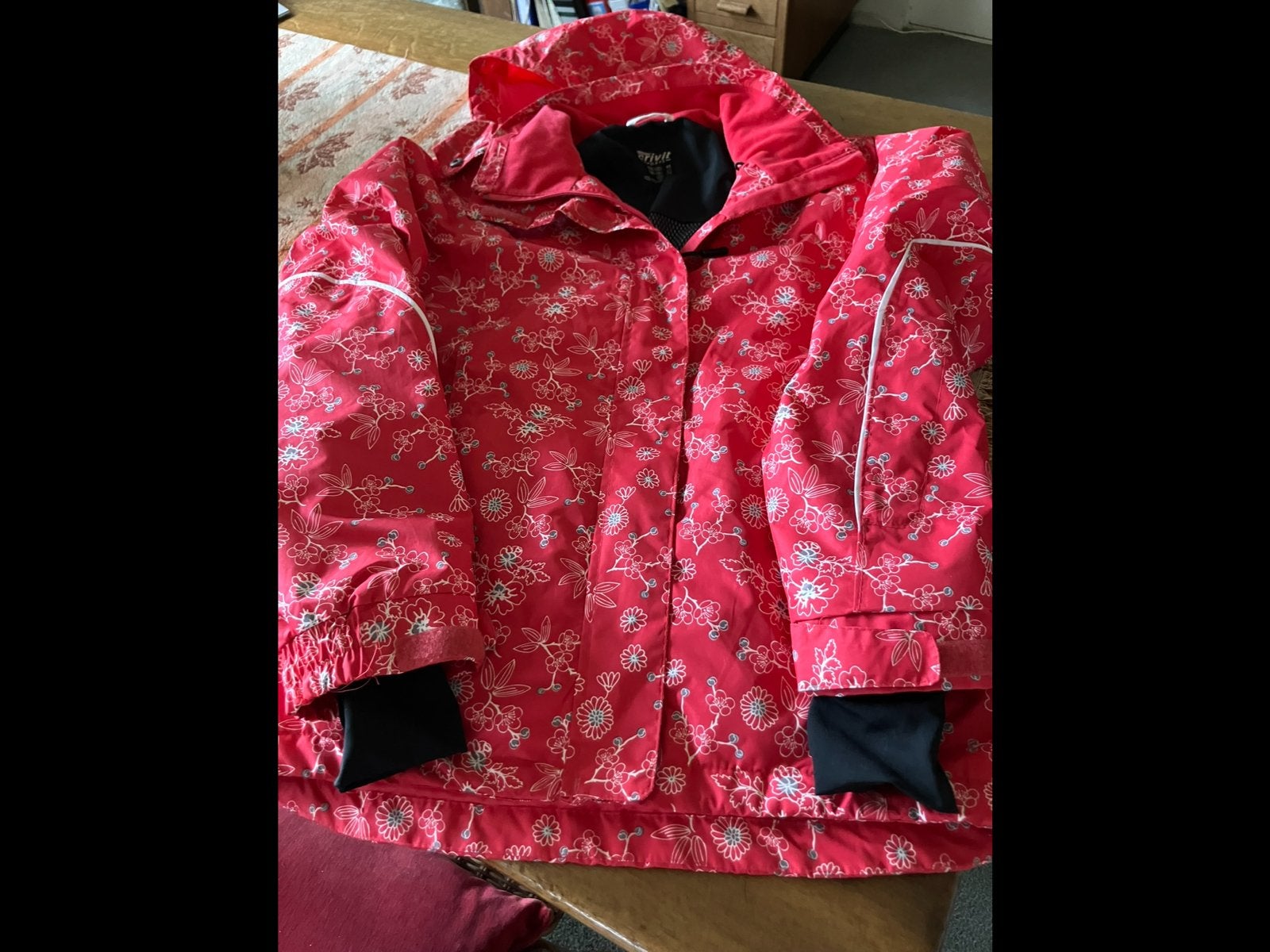 Nieuwe ski jas, Ophalen, Zo goed als nieuw, Maat 38/40 (M), Jack