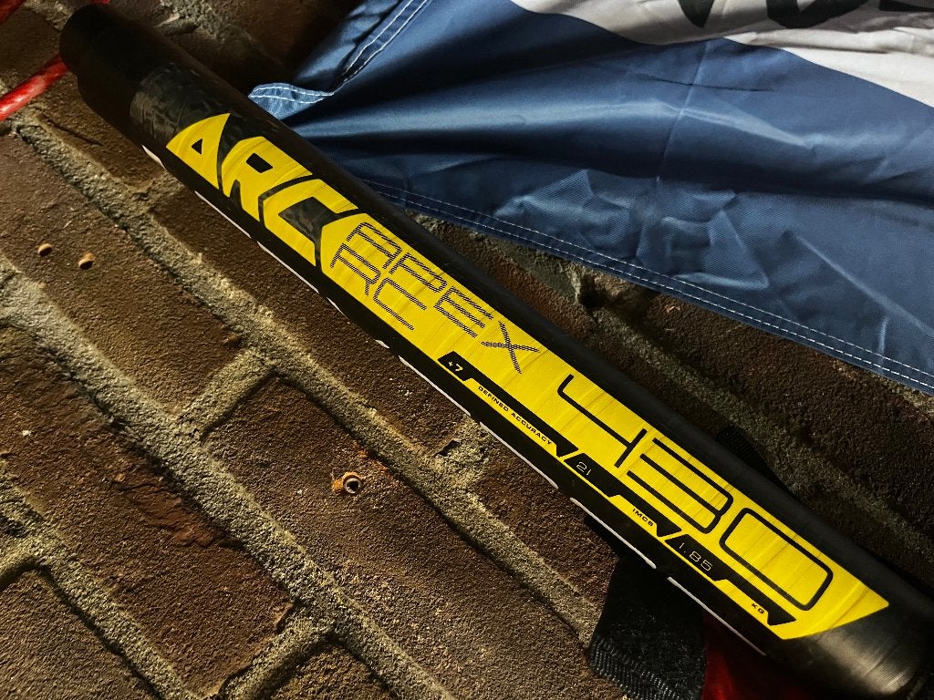 Severne mast 430 SDM, Watersport en Boten, Windsurfen, Ophalen, Met draagtas, Mast, Zo goed als nieuw