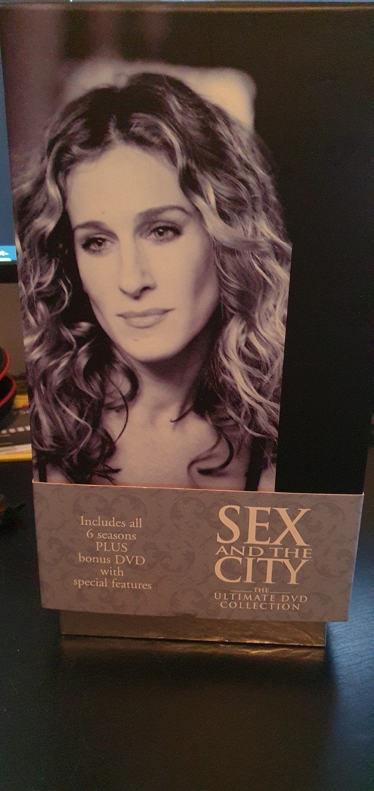 Sex and the City DVD Box: Complete Serie + Films 1 & 2, Cd's en Dvd's, Dvd's | Tv en Series, Nederlands, Inclusief doosje, Vanaf 12 jaar