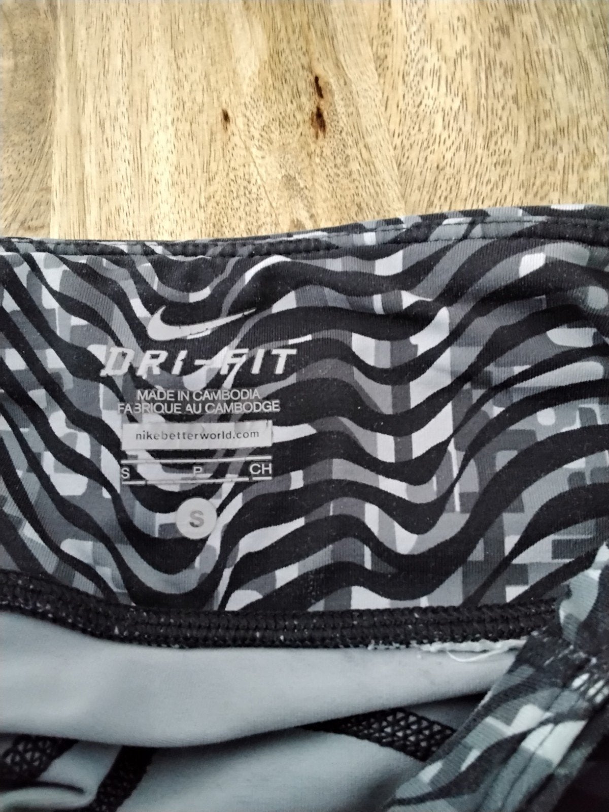 3 sportleggings van Adidas en Nike, Adidas, Nike, Meerkleurig, Ophalen of Verzenden, Fitness of Aerobics