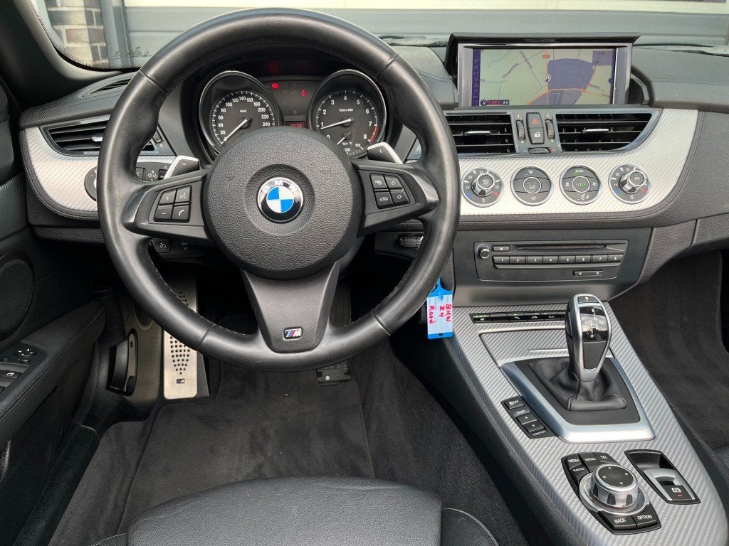 Bmw Z4 SDRIVE28I M-SPORT LEDER - MEMORY - PDC - ORG. NL, Auto's, Automaat, Gebruikt, Euro 6, 4 cilinders