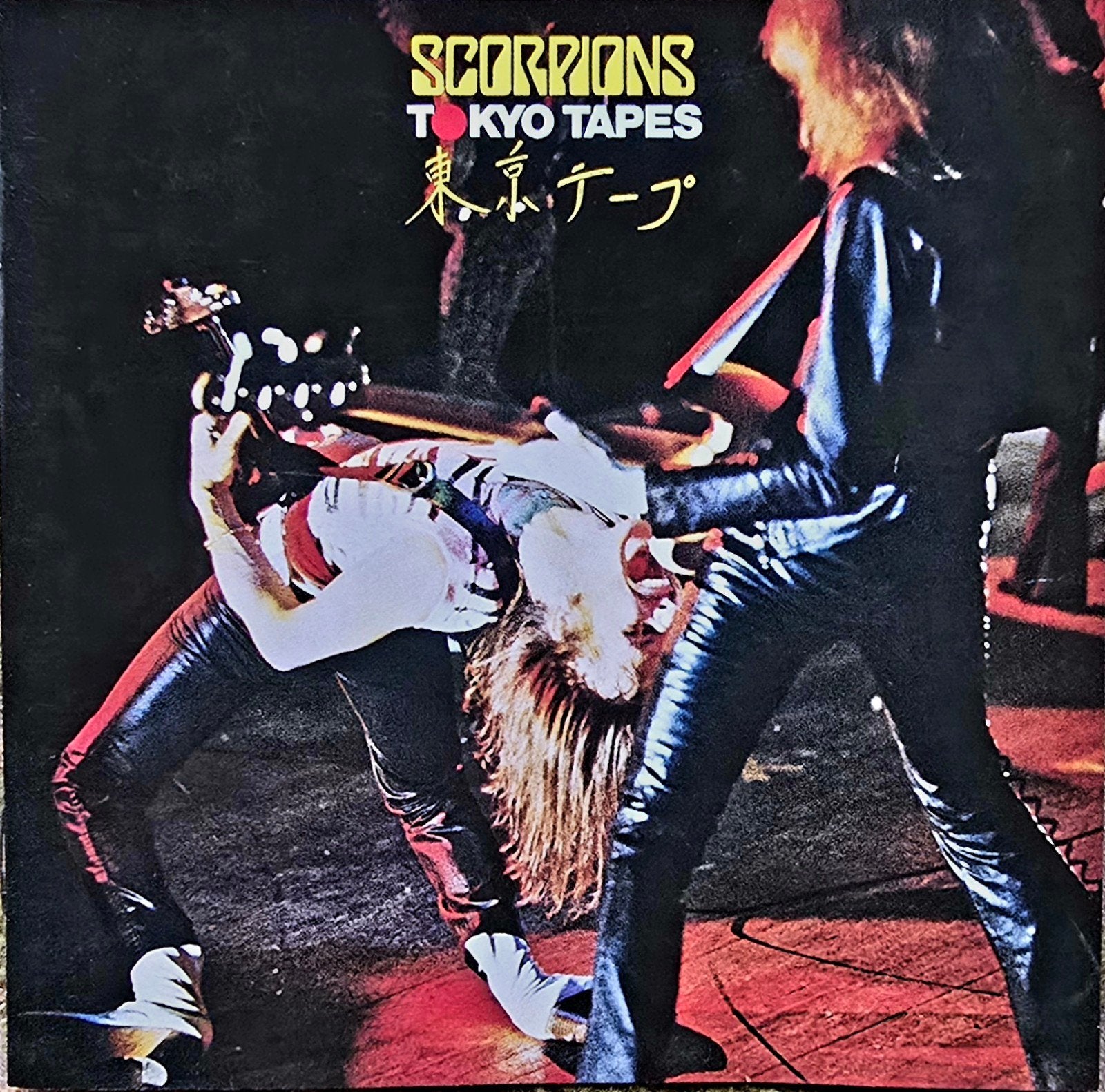 Scorpions - Tokyo Tapes (1CD) Live-album Hardrock, Gebruikt, Hardrock, Ophalen of Verzenden, Live-album