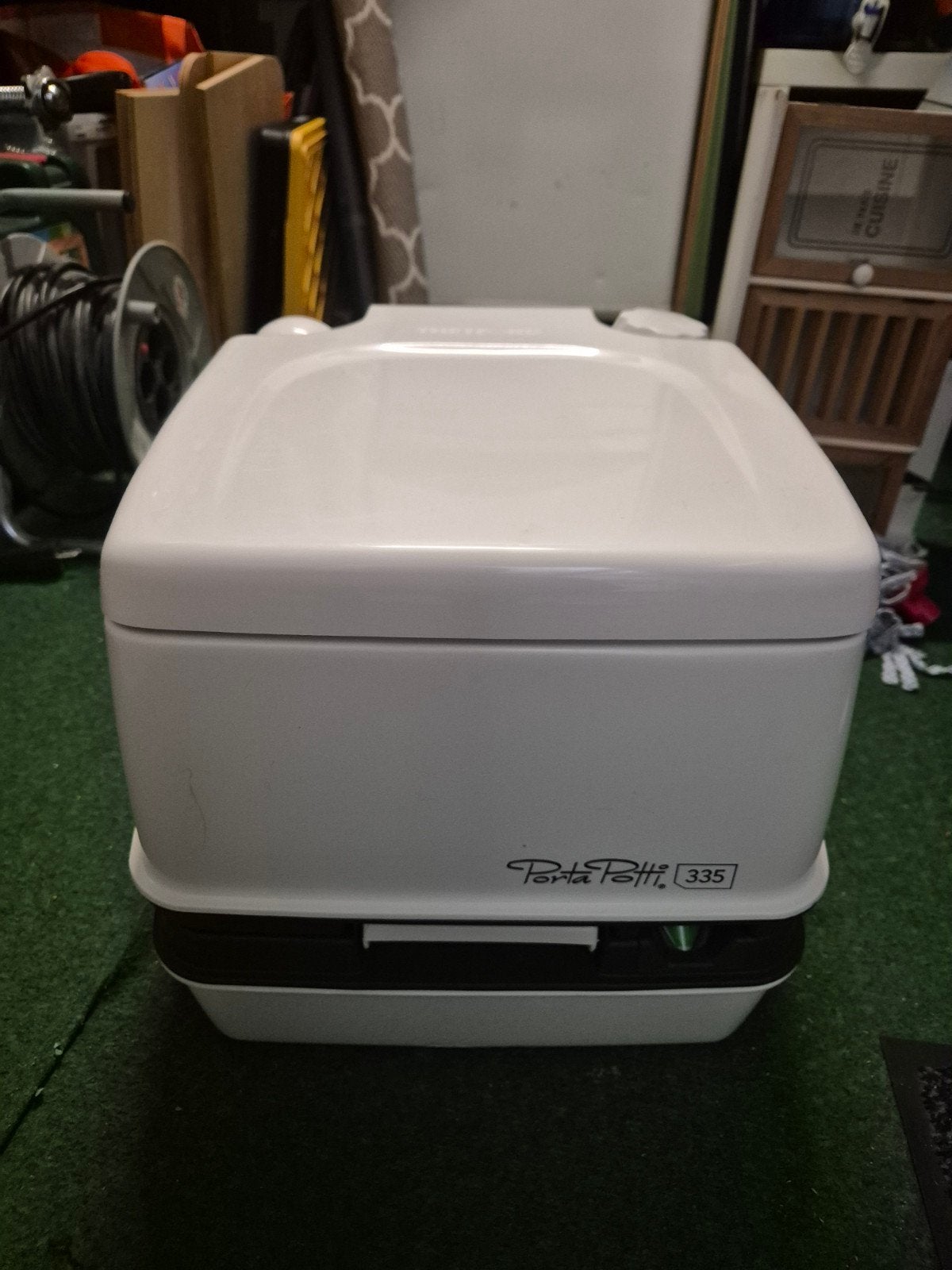 Porta Potti 335 - Compact en nauwelijks gebruikt, Caravans en Kamperen, Ophalen of Verzenden