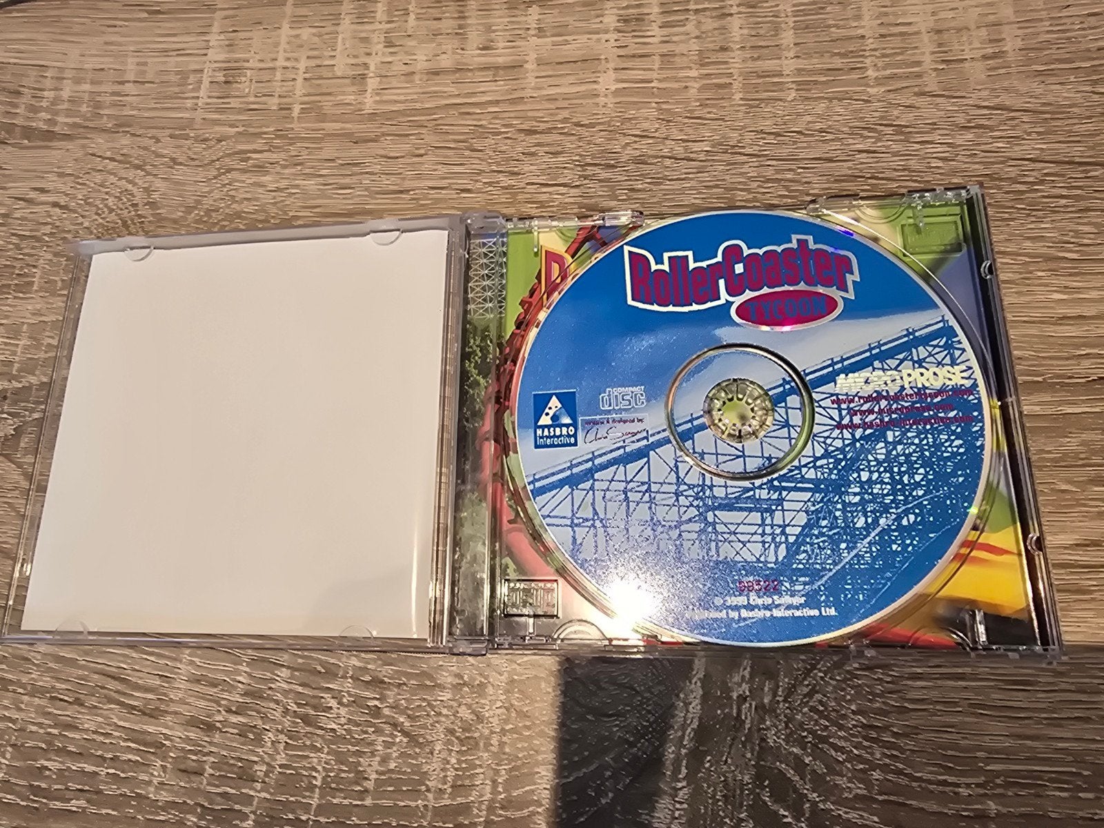 RollerCoaster Tycoon (Origineel) - Nostalgisch Parkplezier!, Spelcomputers en Games, Ophalen of Verzenden
