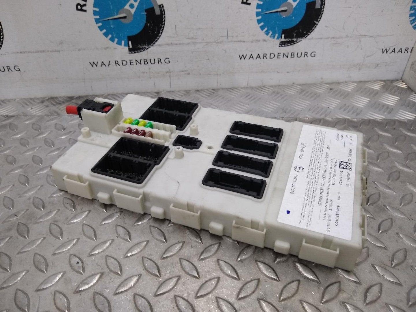 BMW 3 SERIES 320dA EDE Steptronic Edition  COMPUTER ECU 2017, Auto-onderdelen, Ophalen of Verzenden, Gebruikt, ARN erkend