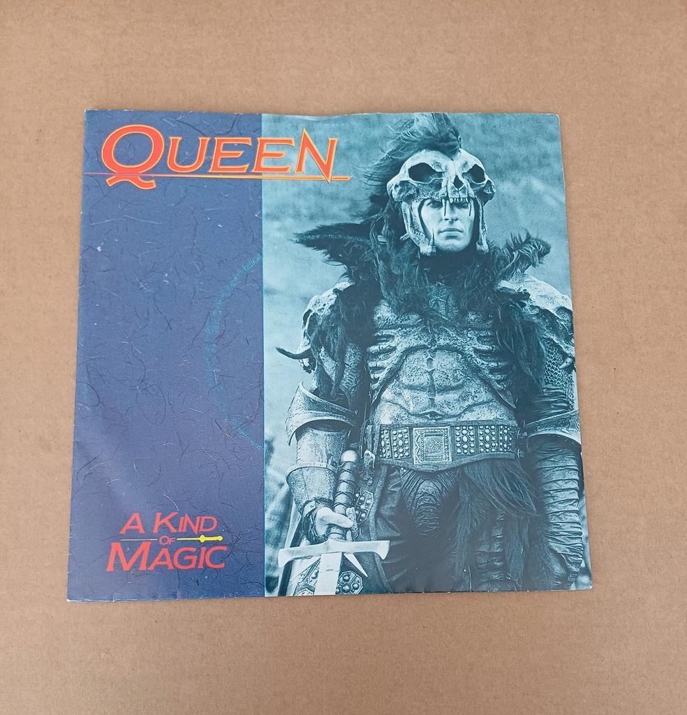 Queen - A Kind Of Magic, Gebruikt, 7 inch, Single, Ophalen of Verzenden